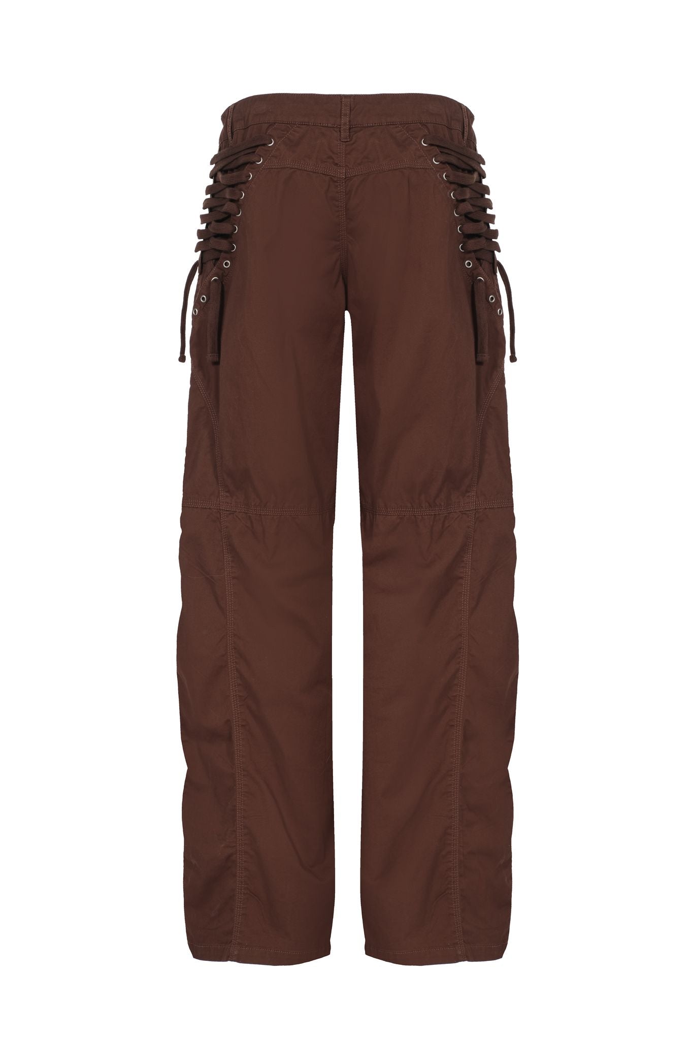 
                  
                    Carver Cargo Pants - Brown
                  
                