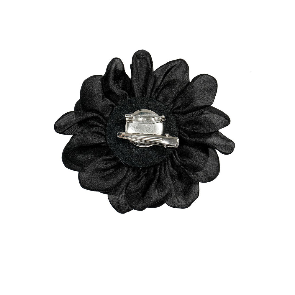 Helena Brooch - Black