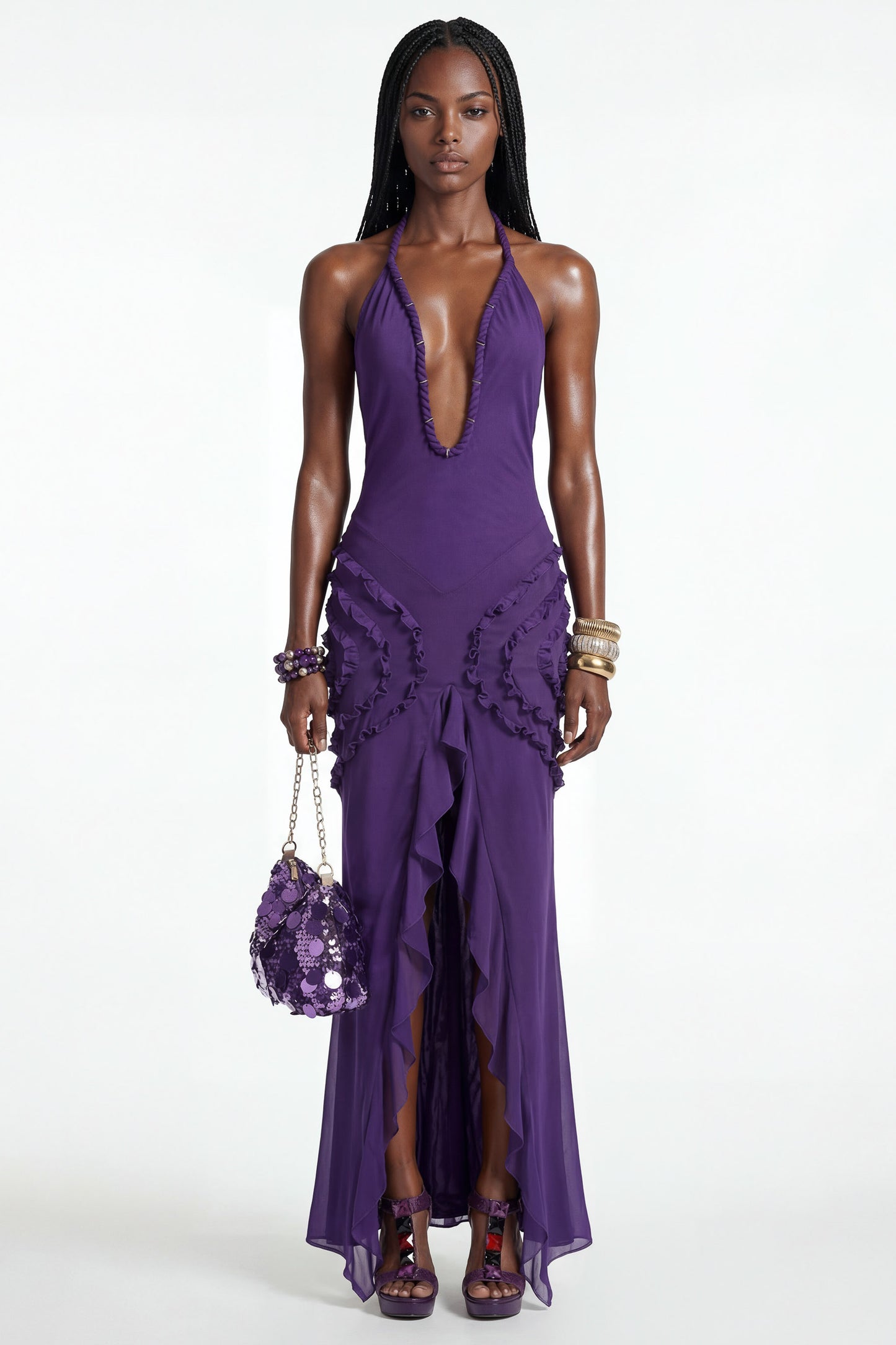 Narcissa Dress
