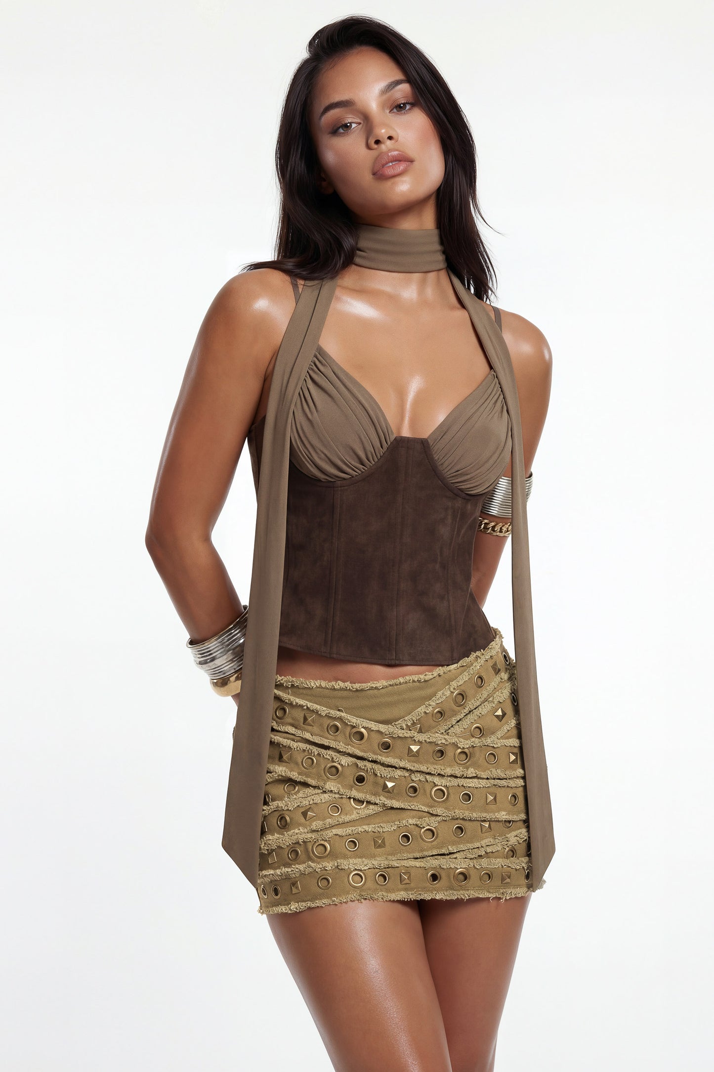 Xena Skirt