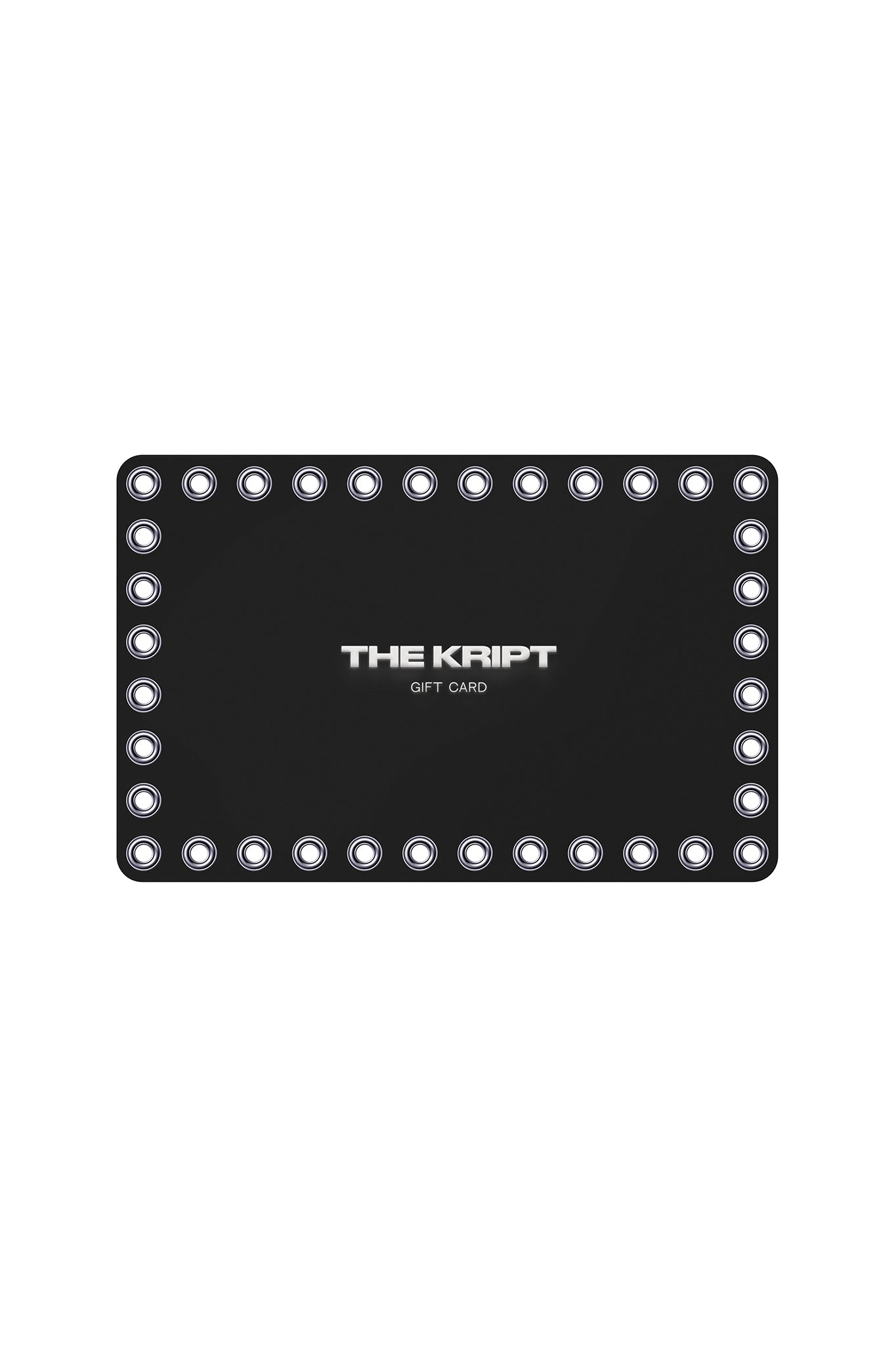 THE KRIPT Gift Card