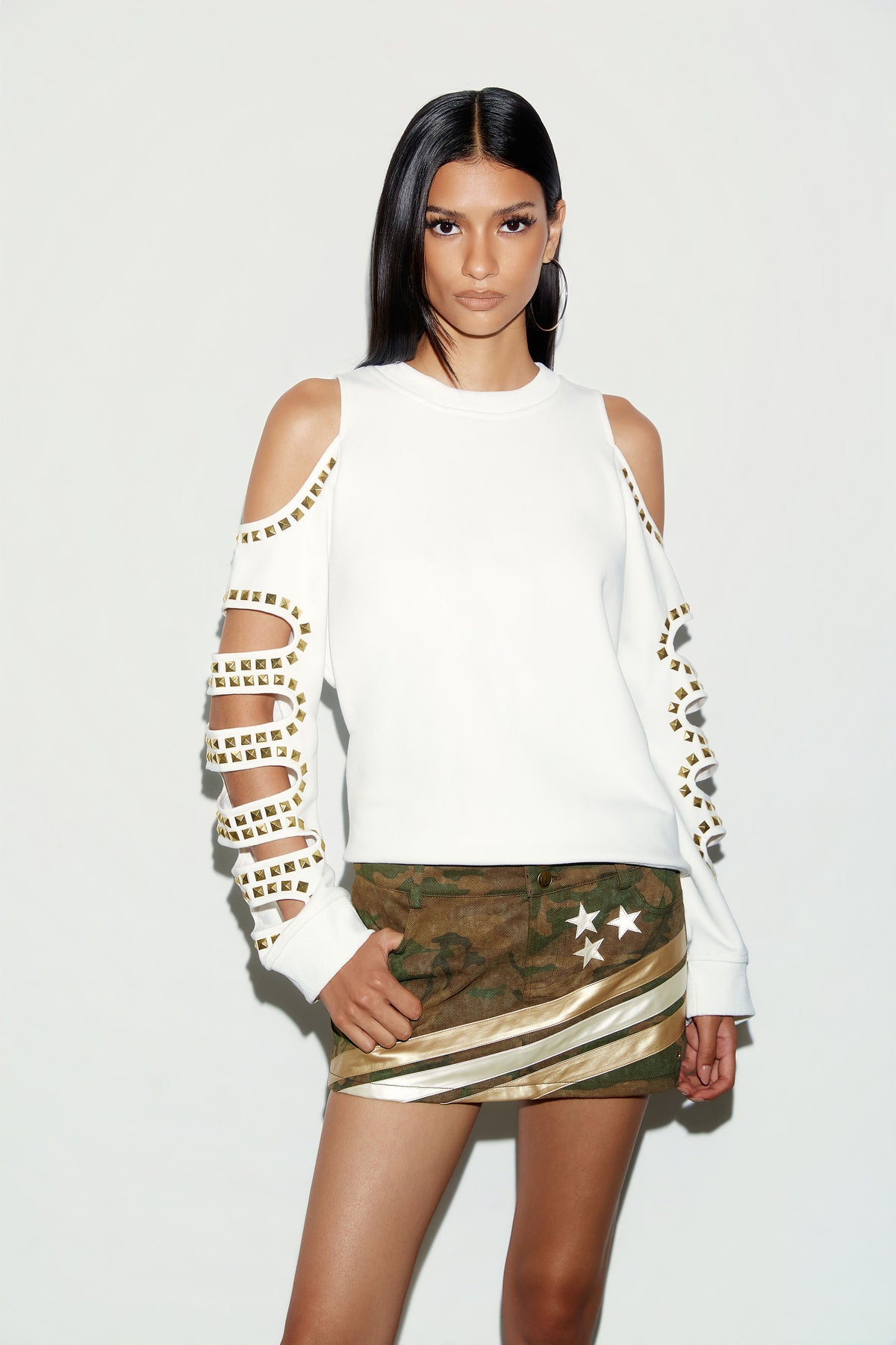 Lennox Top & Tori Skirt
