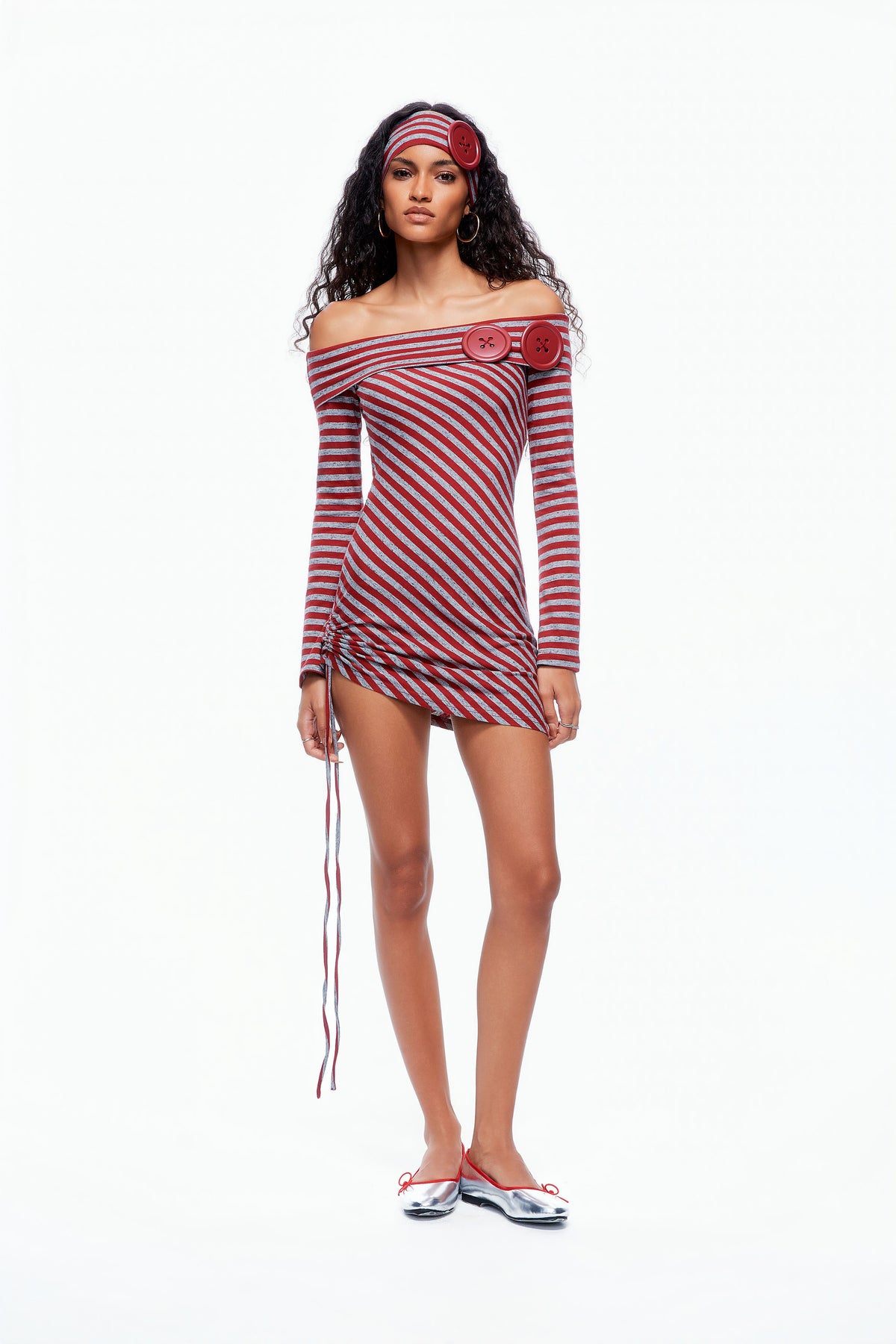 Leora Dress