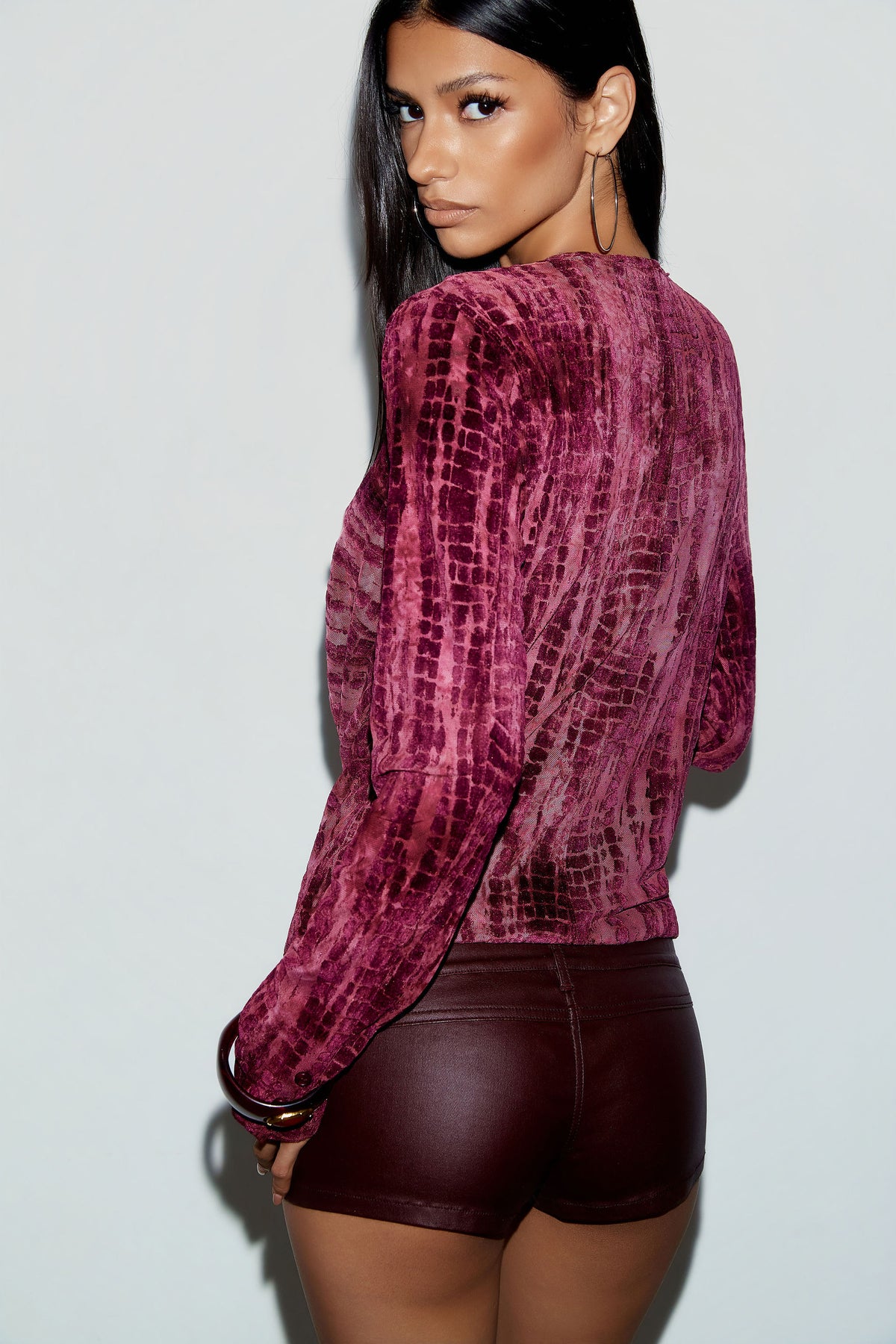 Viona Top & Venom Shorts