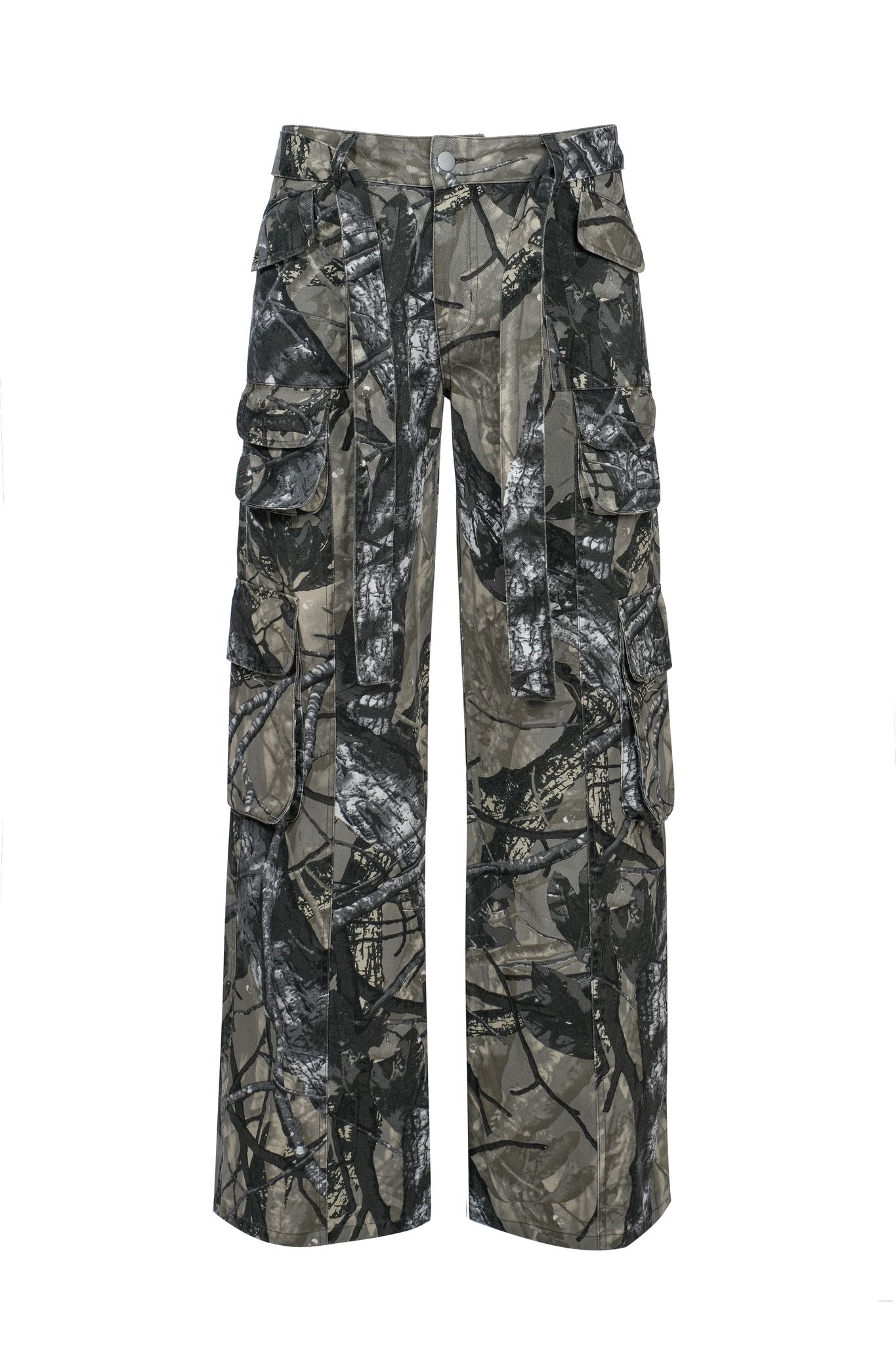 Matisse Cargo Pants - Camo