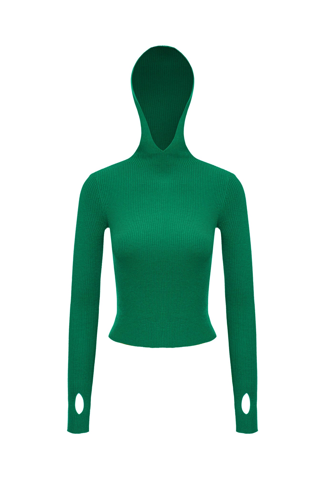 Yonah Sweater - Forest Green